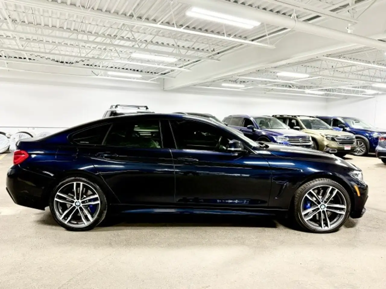 BMW 4 Series fotografie BMW 4 Series