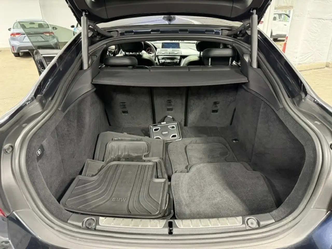 BMW 4 Series fotografie BMW 4 Series