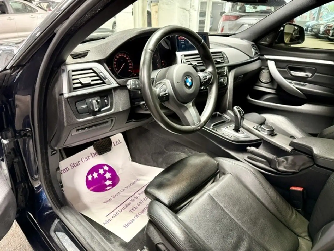 BMW 4 Series fotografie BMW 4 Series