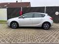 Opel Astra J 1.4 Turbo Edition Silber - thumbnail 1