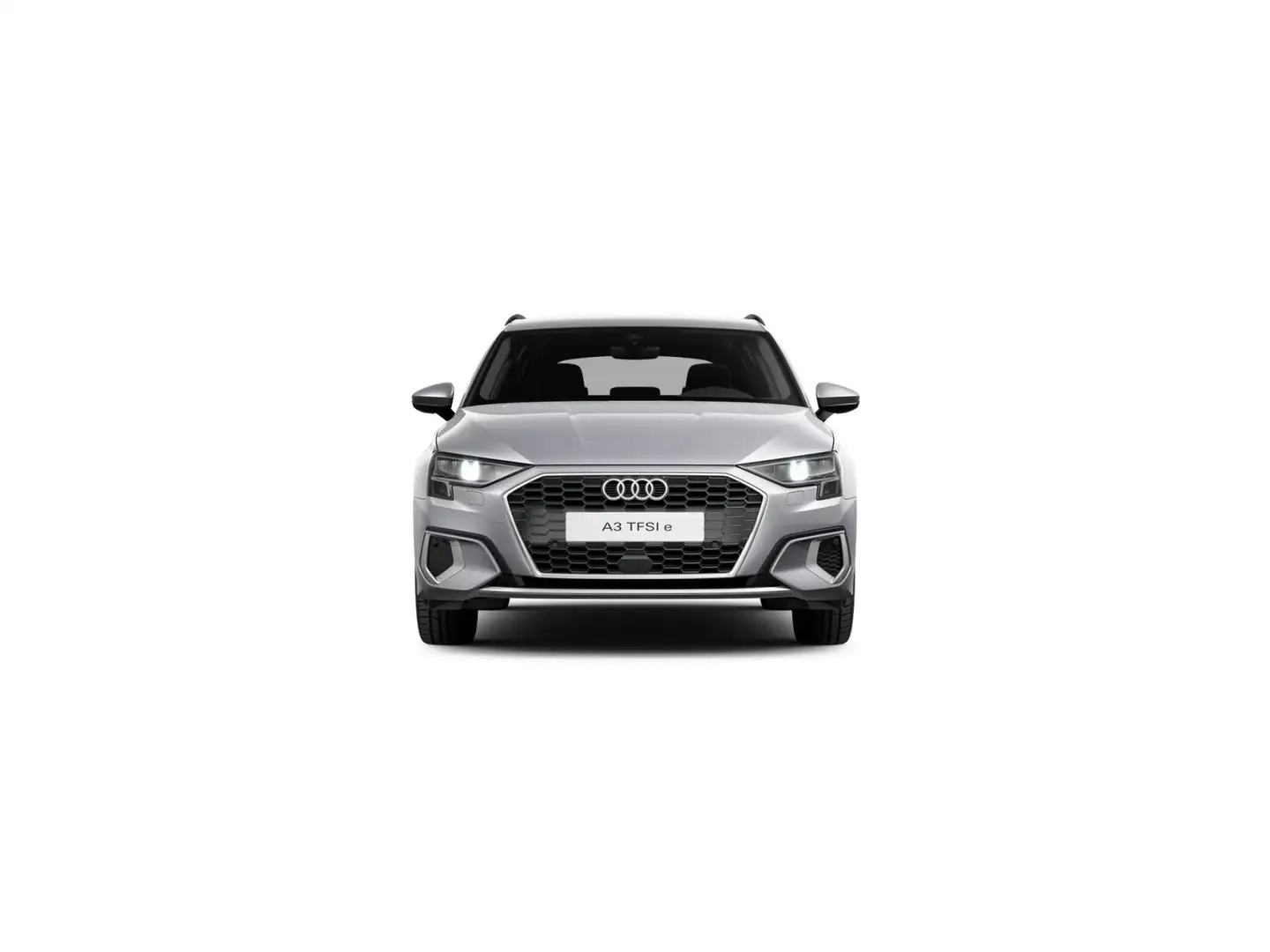 Audi A3 TFSI e Advanced 40 TFSIe NAVI EINPA Silber - 2