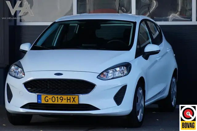 Ford Fiesta 1.1 Trend, NL, CarPlay, cruise, DAB, PDC, navi