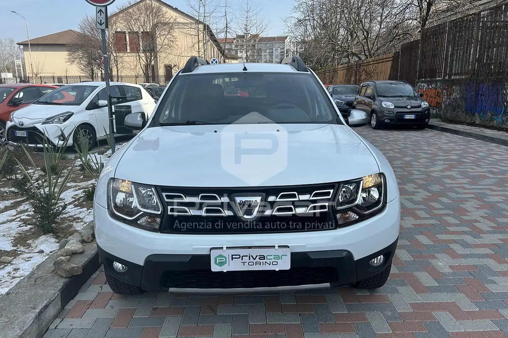 Dacia Duster Duster 1.6 110CV 4x2 GPL Lauréate Wit - 2