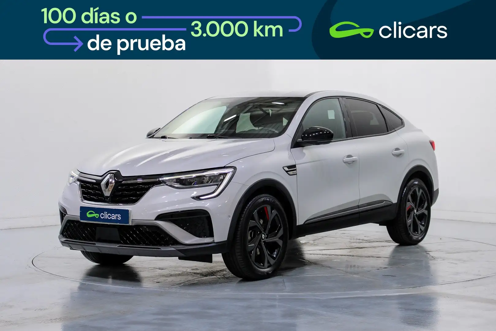 Renault Arkana 1.6 E-Tech R.S.Line 105kW Blanco - 1