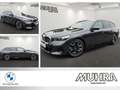 BMW i5 M60 xDrive Touring Autobahnas. Panorama AHK Grijs - thumbnail 1