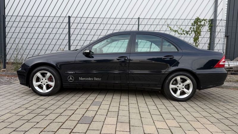 Mercedes-Benz C 180 Kompressor AUTOMATIK TÜV, SPORTLINE,BI-XEN — photo 5