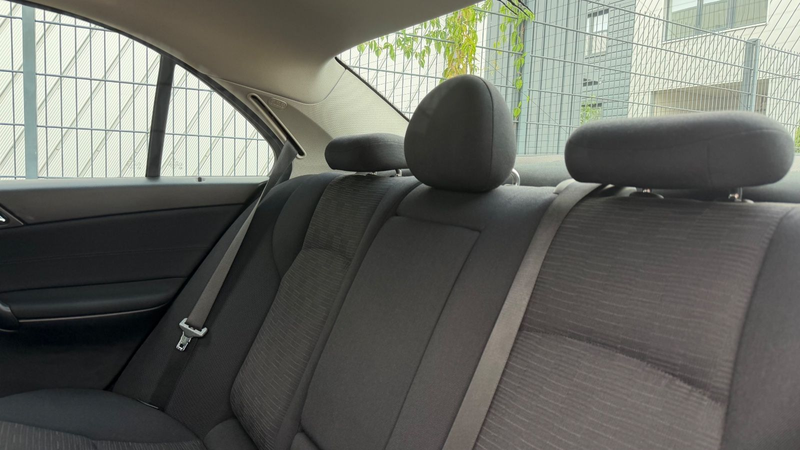 Mercedes-Benz C 180 Kompressor AUTOMATIK TÜV, SPORTLINE,BI-XEN — photo 15