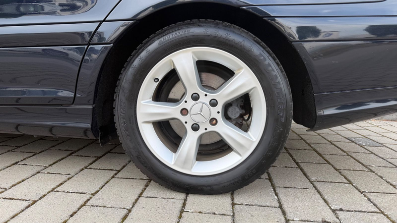 Mercedes-Benz C 180 Kompressor AUTOMATIK TÜV, SPORTLINE,BI-XEN — photo 6