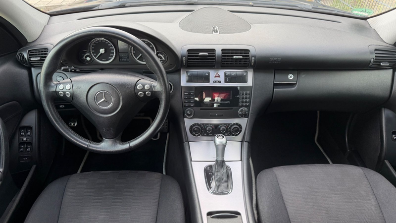 Mercedes-Benz C 180 Kompressor AUTOMATIK TÜV, SPORTLINE,BI-XEN — photo 10