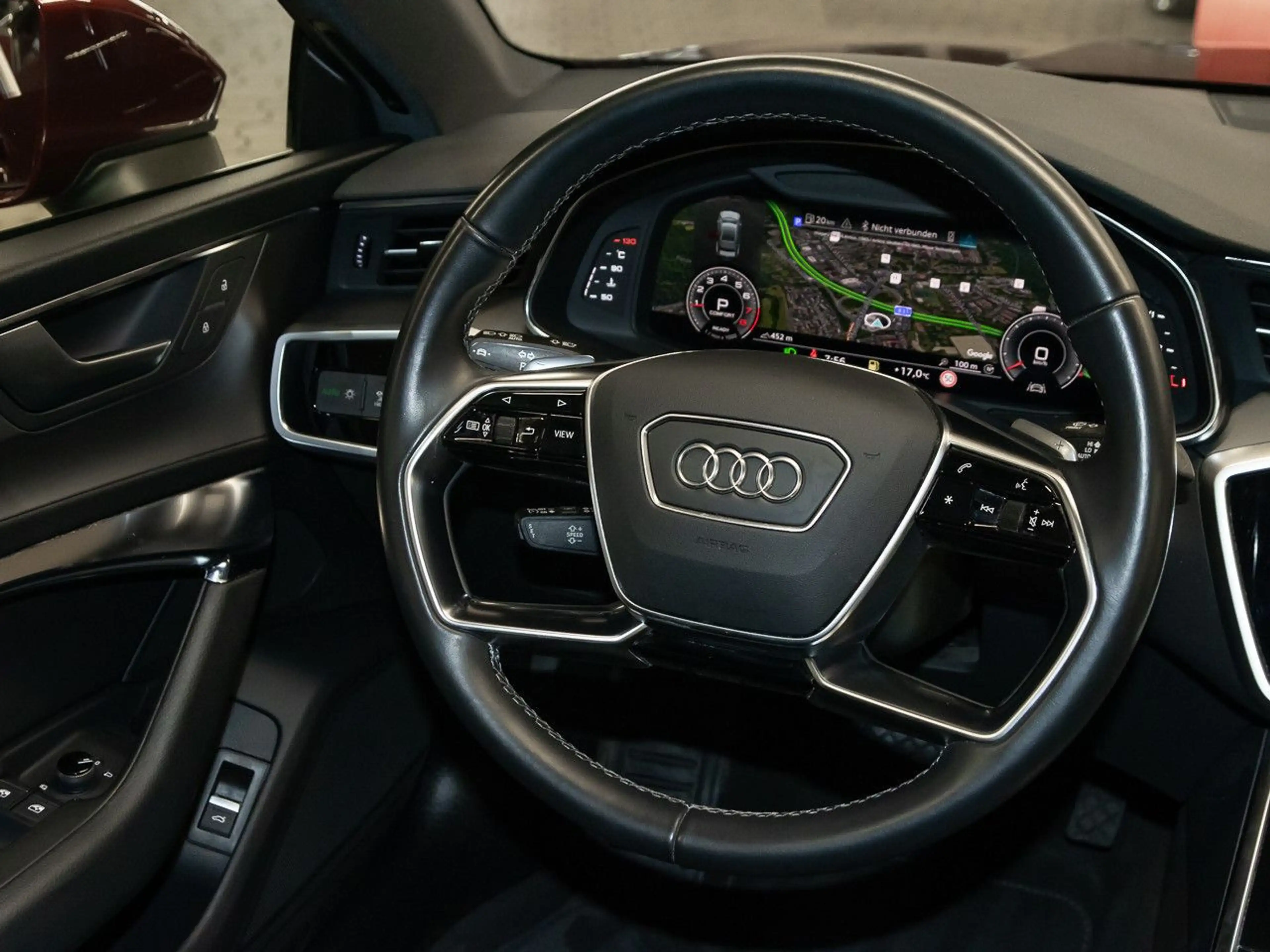 Audi A7 45 TFSI quattro S line Head Up Pano — photo 14