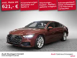 Audi A7 45 TFSI quattro S line Head Up Pano
