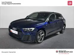 Audi A1 30 TFSI 116 ch S tronic 7 S Line Plus