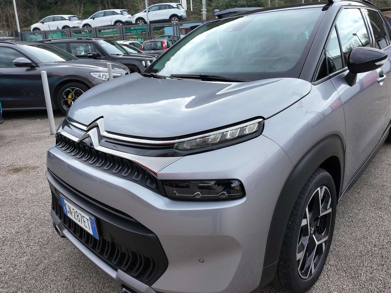 Citroen C3 Aircross C3 Aircross 1.5 bluehdi Shine Pack s