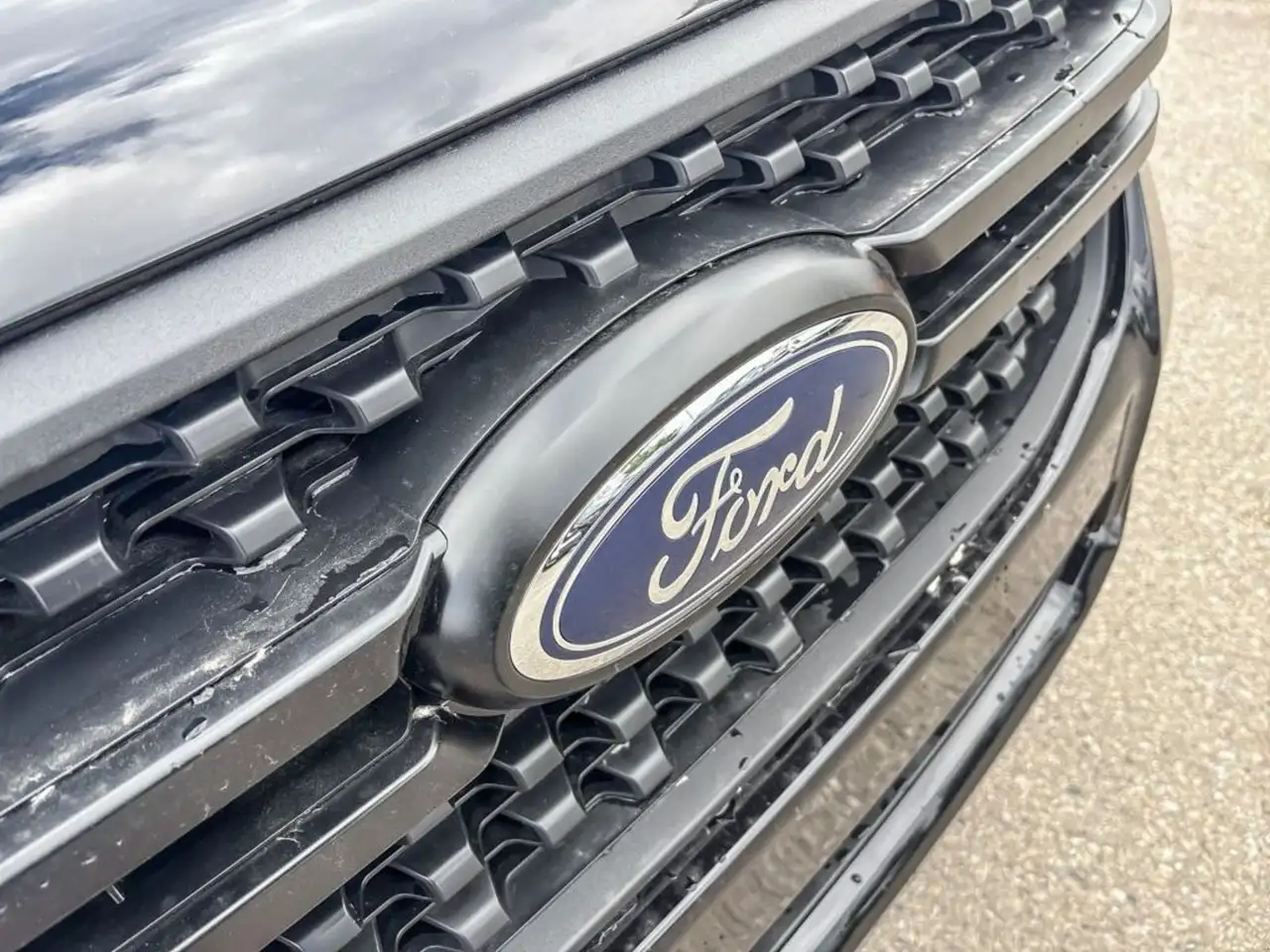 Ford Ranger fotografie Ford Ranger