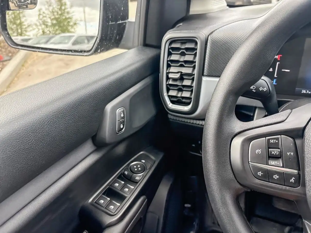 Ford Ranger fotografie Ford Ranger