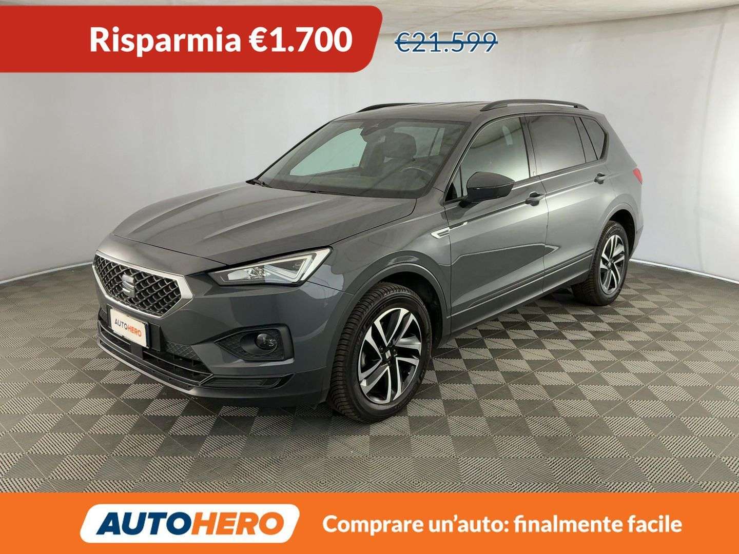 SEAT Tarraco