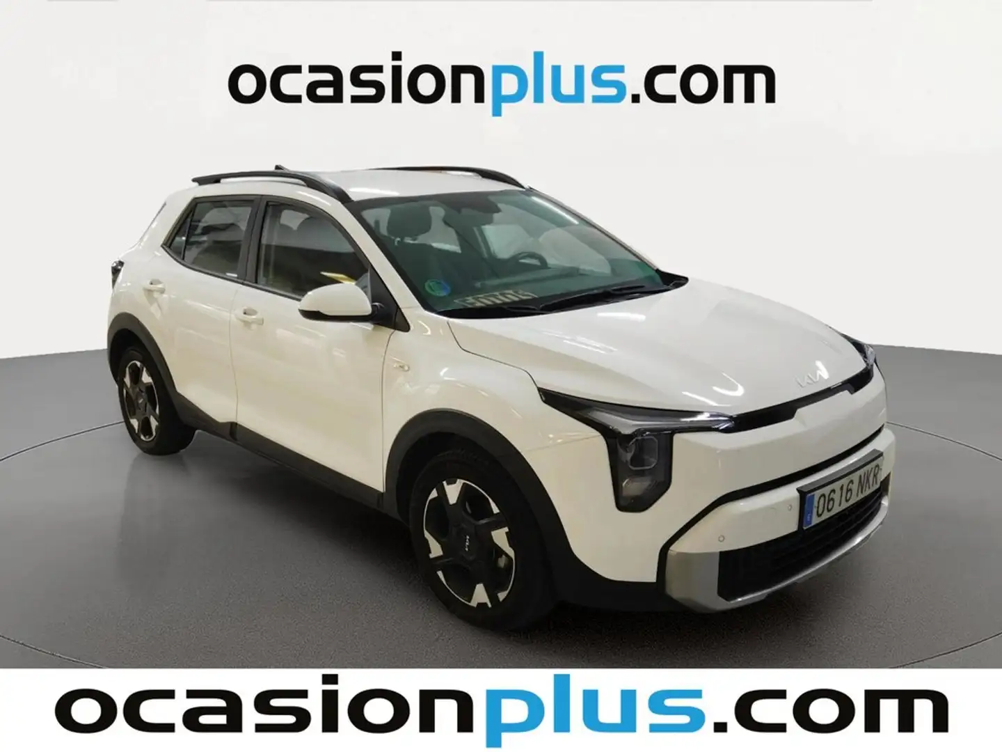 Kia Stonic 1.0 T-GDi MHEV Concept 100 Blanco - 2