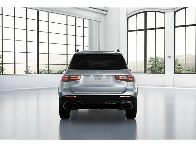 Mercedes-Benz GLB view 6