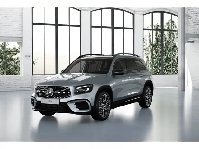 Mercedes-Benz GLB view 2