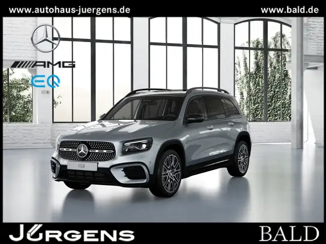 2026 Mercedes-Benz GLB in Silver for sale