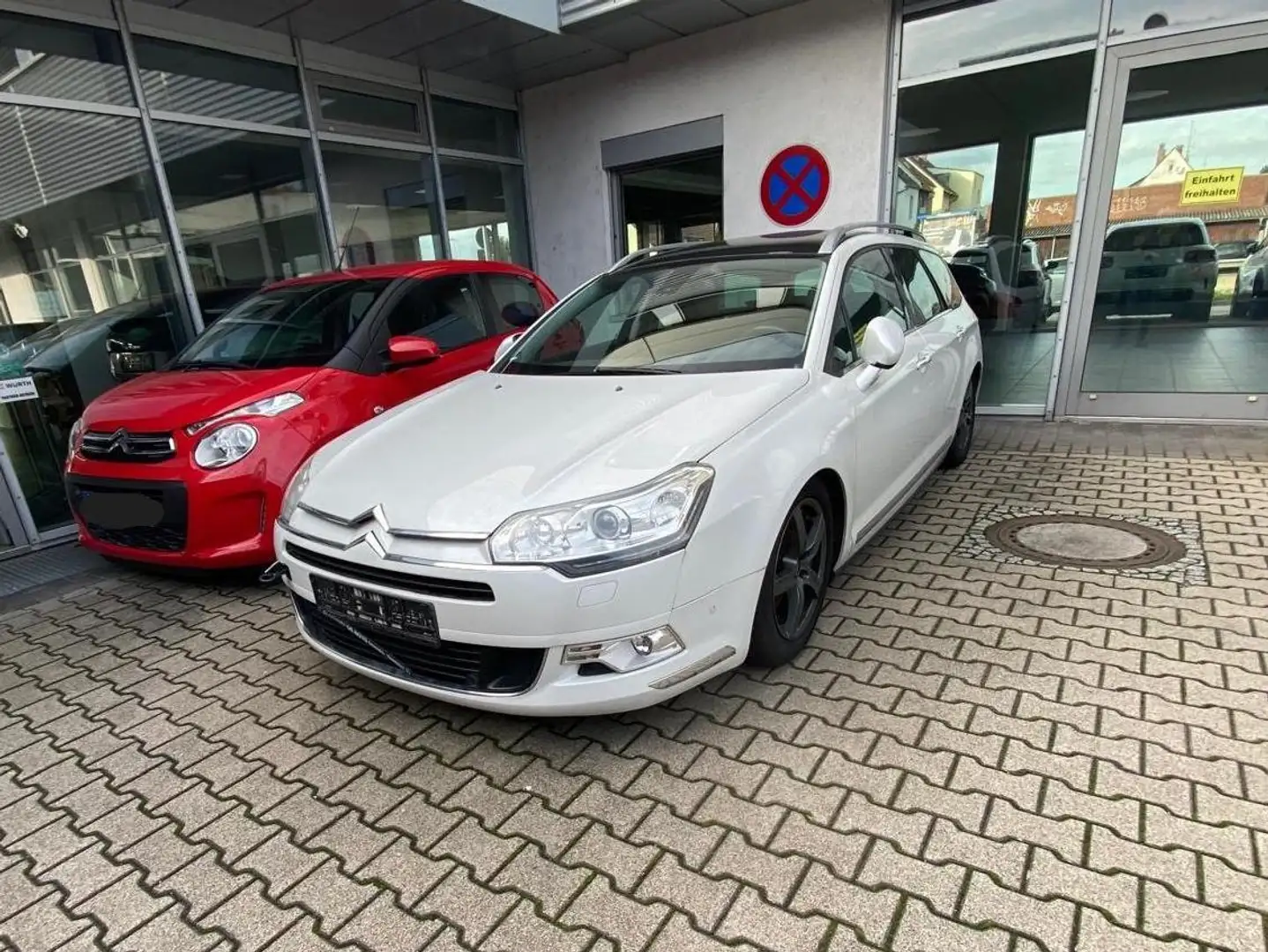 Citroen C5 C5 Tourer V6 HDi 240 Biturbo FAP Exclusive - 1
