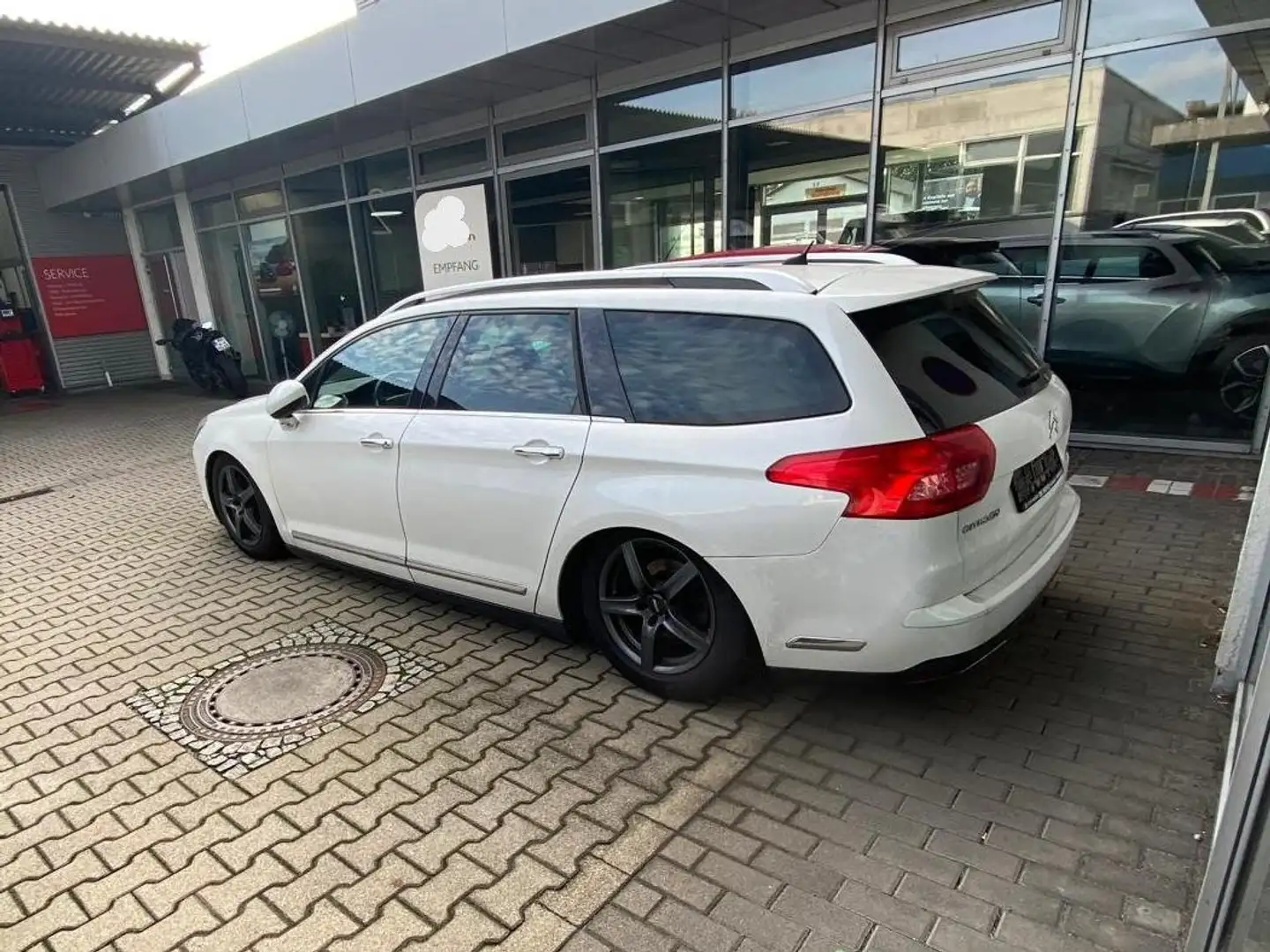 Citroen C5 C5 Tourer V6 HDi 240 Biturbo FAP Exclusive - 2