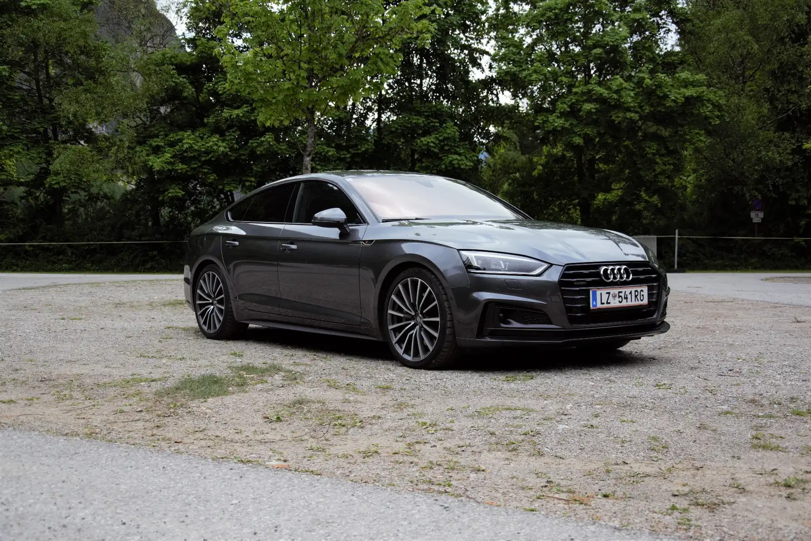 Audi A5 SB 2,0 TFSI quattro sport S-tronic - 1