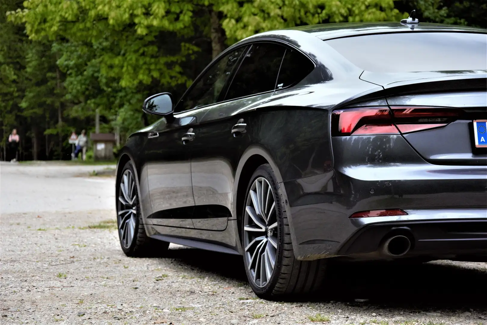 Audi A5 SB 2,0 TFSI quattro sport S-tronic - 2