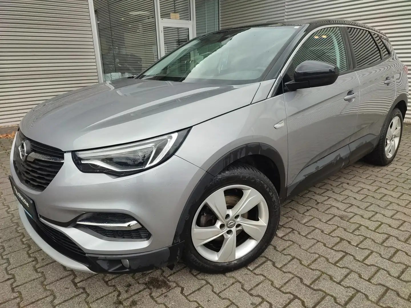 Opel Grandland Innovation SHZ,LHZ,Tempomat,PDC,Kamera Gris - 1