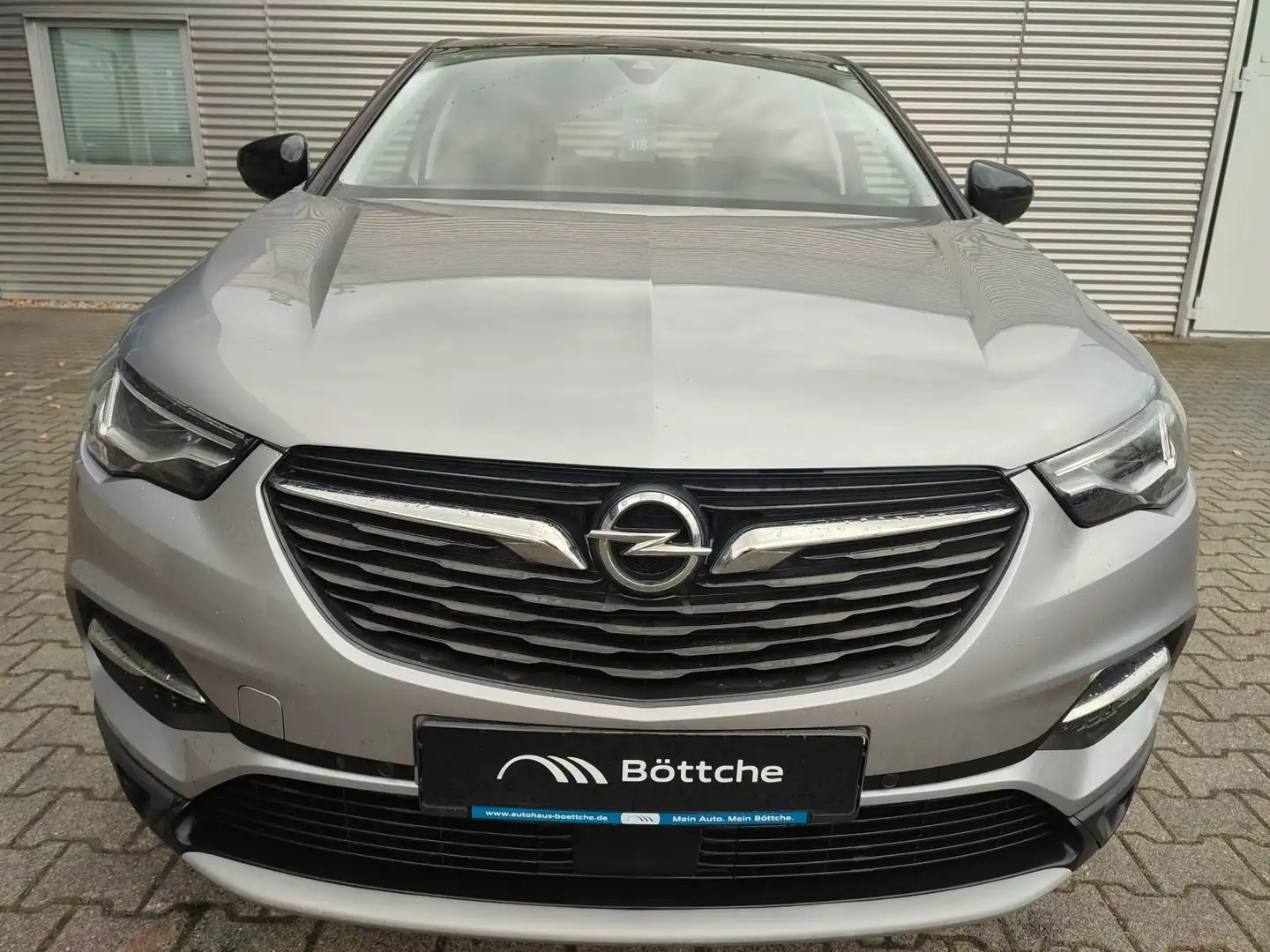 Opel Grandland Innovation SHZ,LHZ,Tempomat,PDC,Kamera Gris - 2