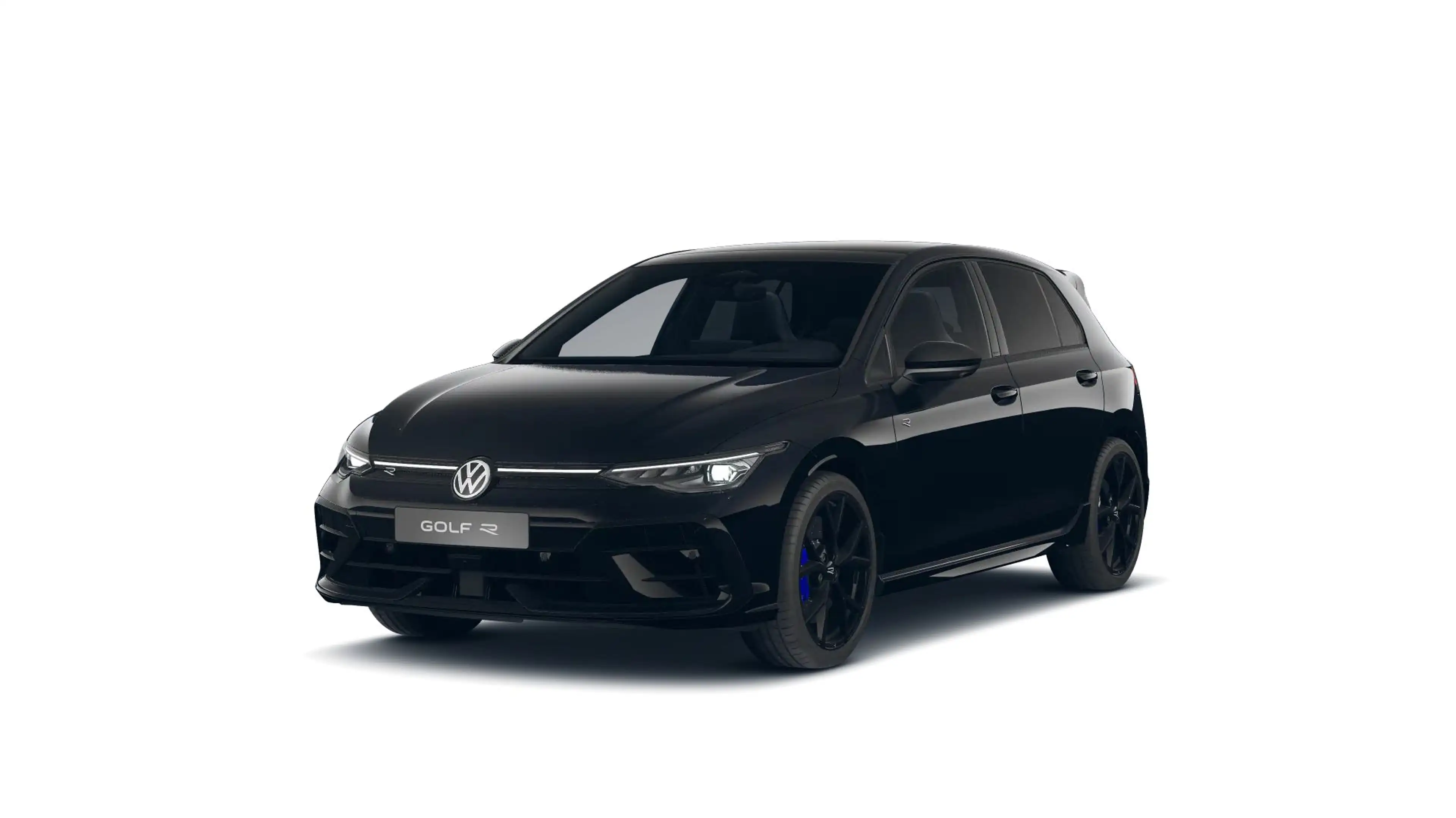 Volkswagen Golf R *AKRAPOVIC*BLACK STYLE*PANO*AREA*NAV*HUD* — photo 3