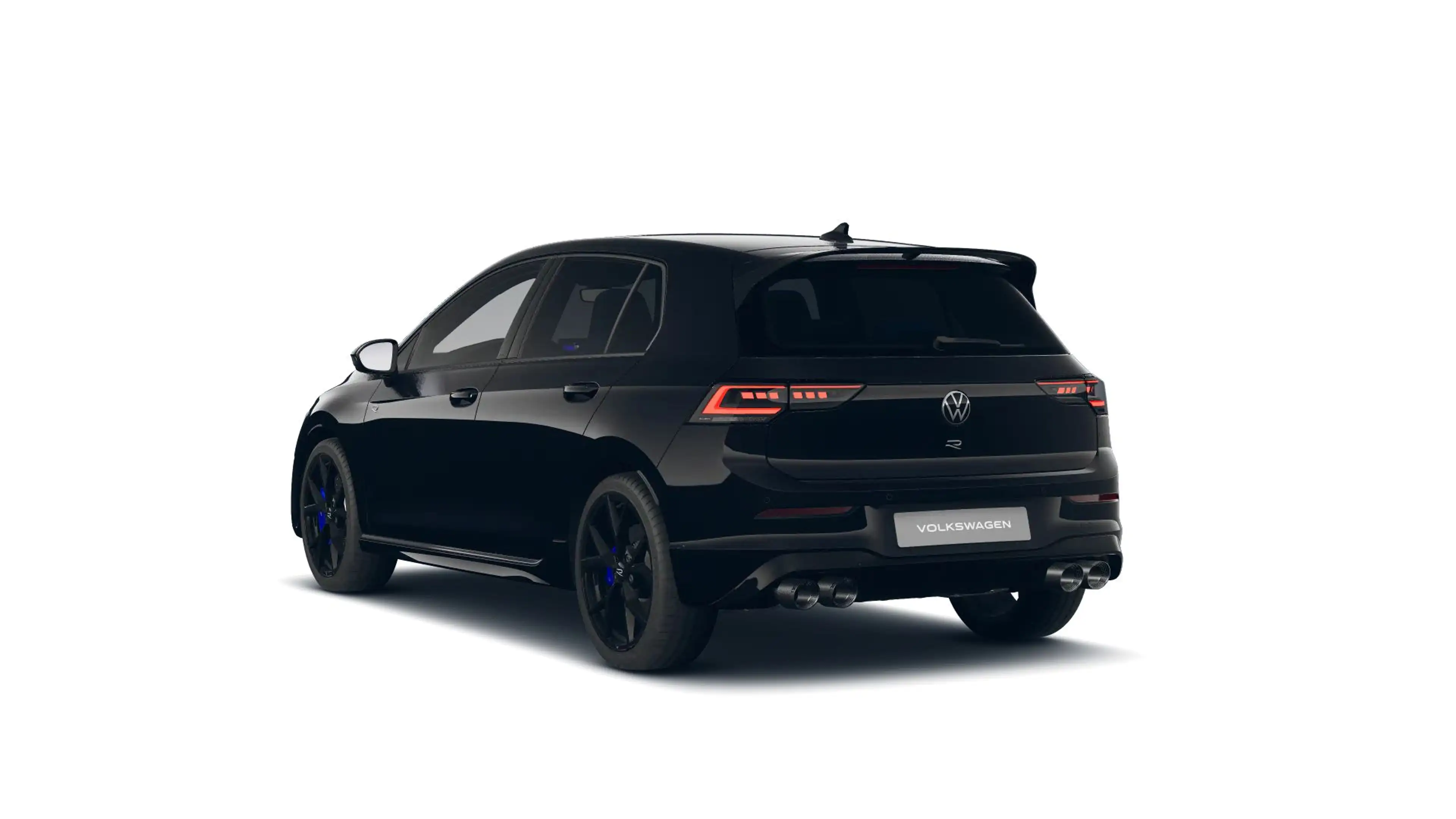 Volkswagen Golf R *AKRAPOVIC*BLACK STYLE*PANO*AREA*NAV*HUD* — photo 10