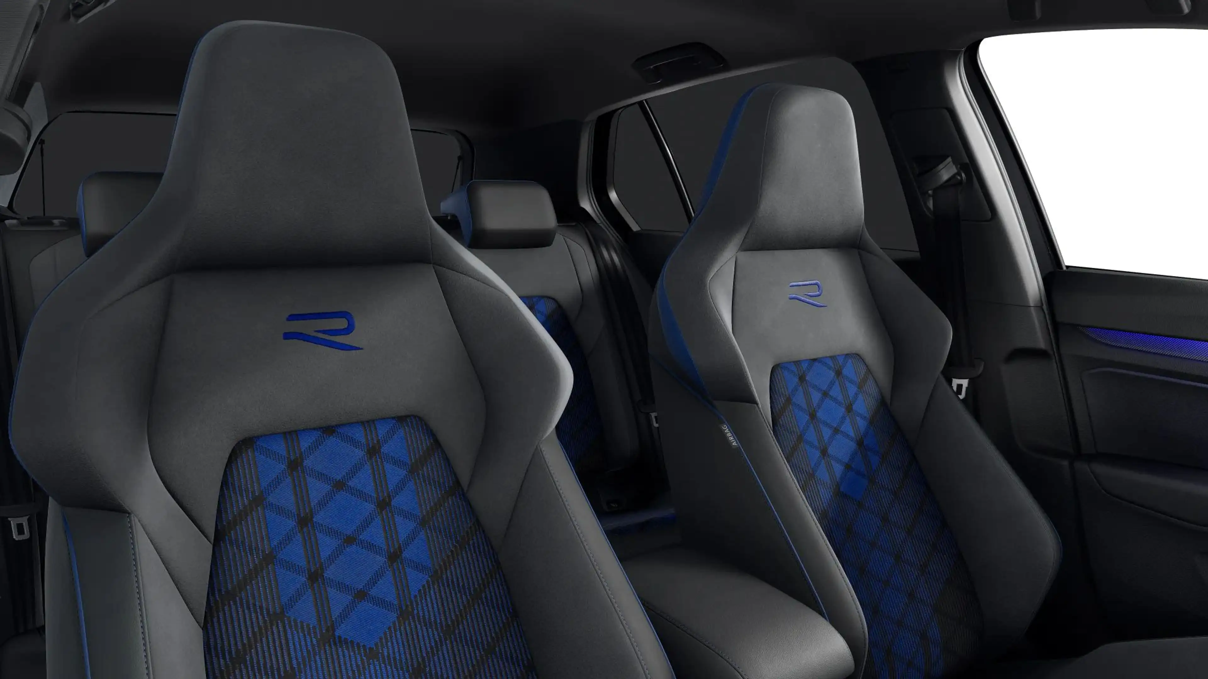 Volkswagen Golf R *AKRAPOVIC*BLACK STYLE*PANO*AREA*NAV*HUD* — photo 17