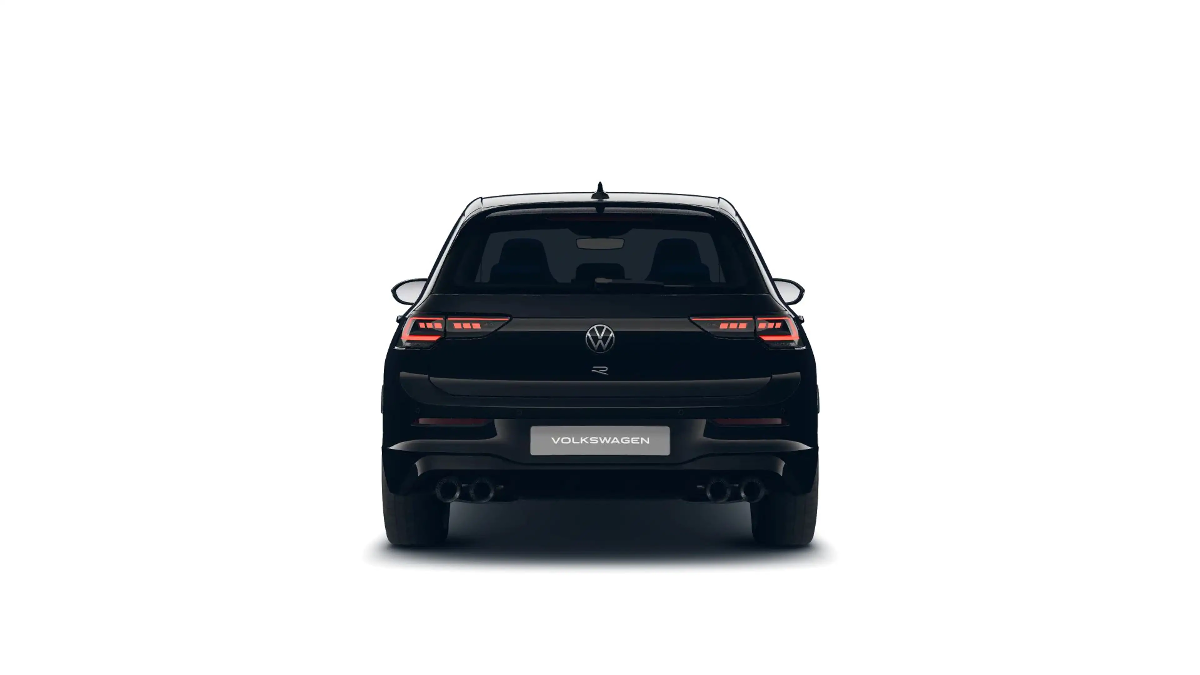 Volkswagen Golf R *AKRAPOVIC*BLACK STYLE*PANO*AREA*NAV*HUD* — photo 12