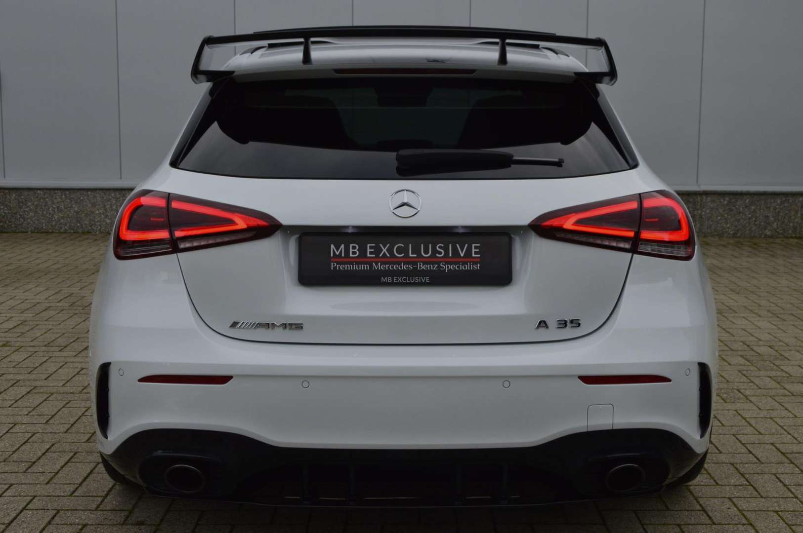 Mercedes Classe A35 AMG 35 Night Edition -  - Joinsteer - #5