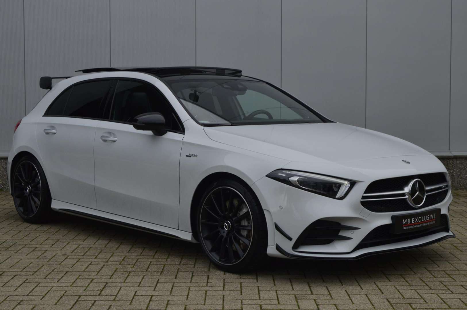 Mercedes Classe A35 AMG 35 Night Edition -  - Joinsteer - #2