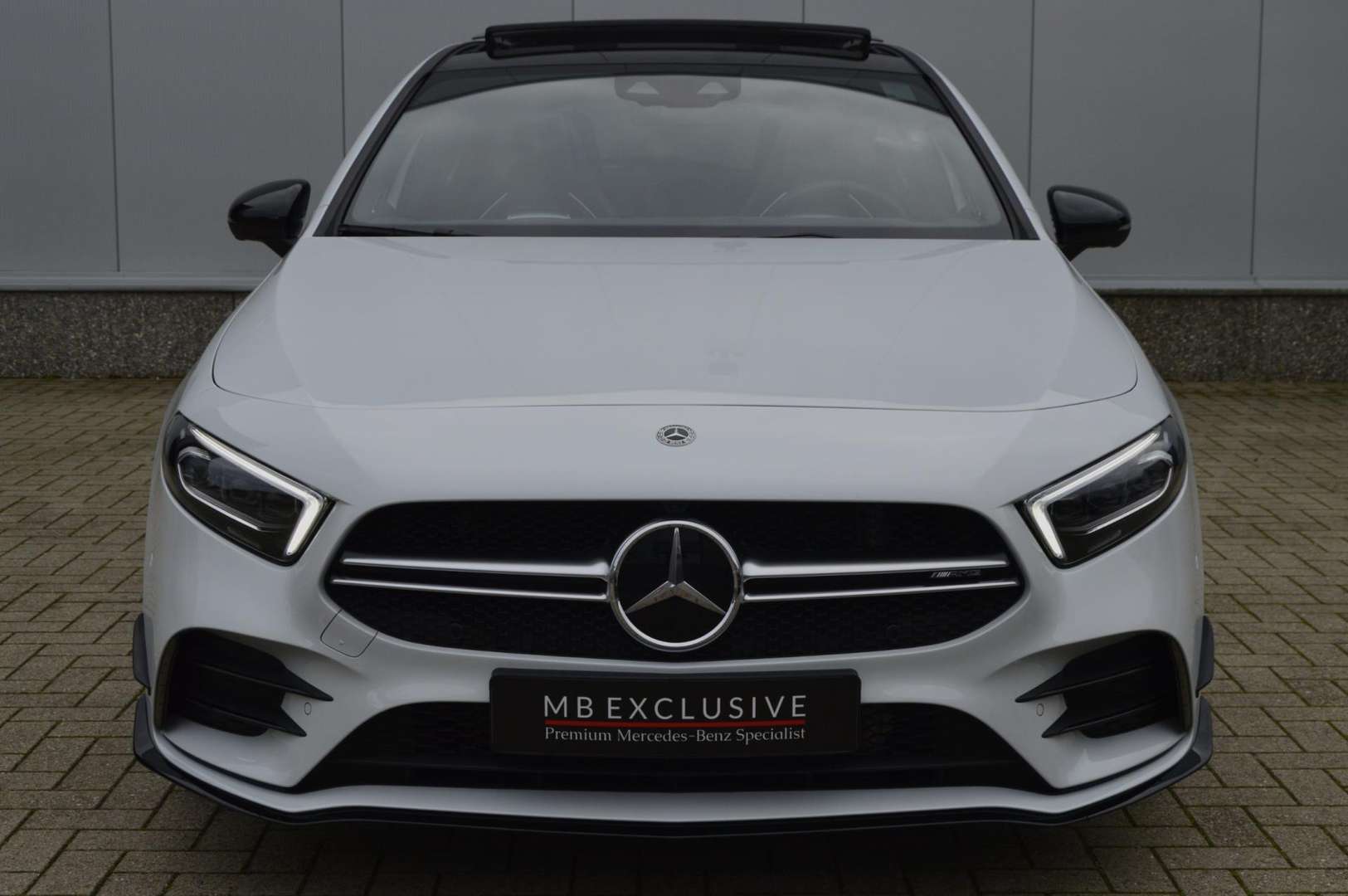 Mercedes Classe A35 AMG 35 Night Edition -  - Joinsteer - #4