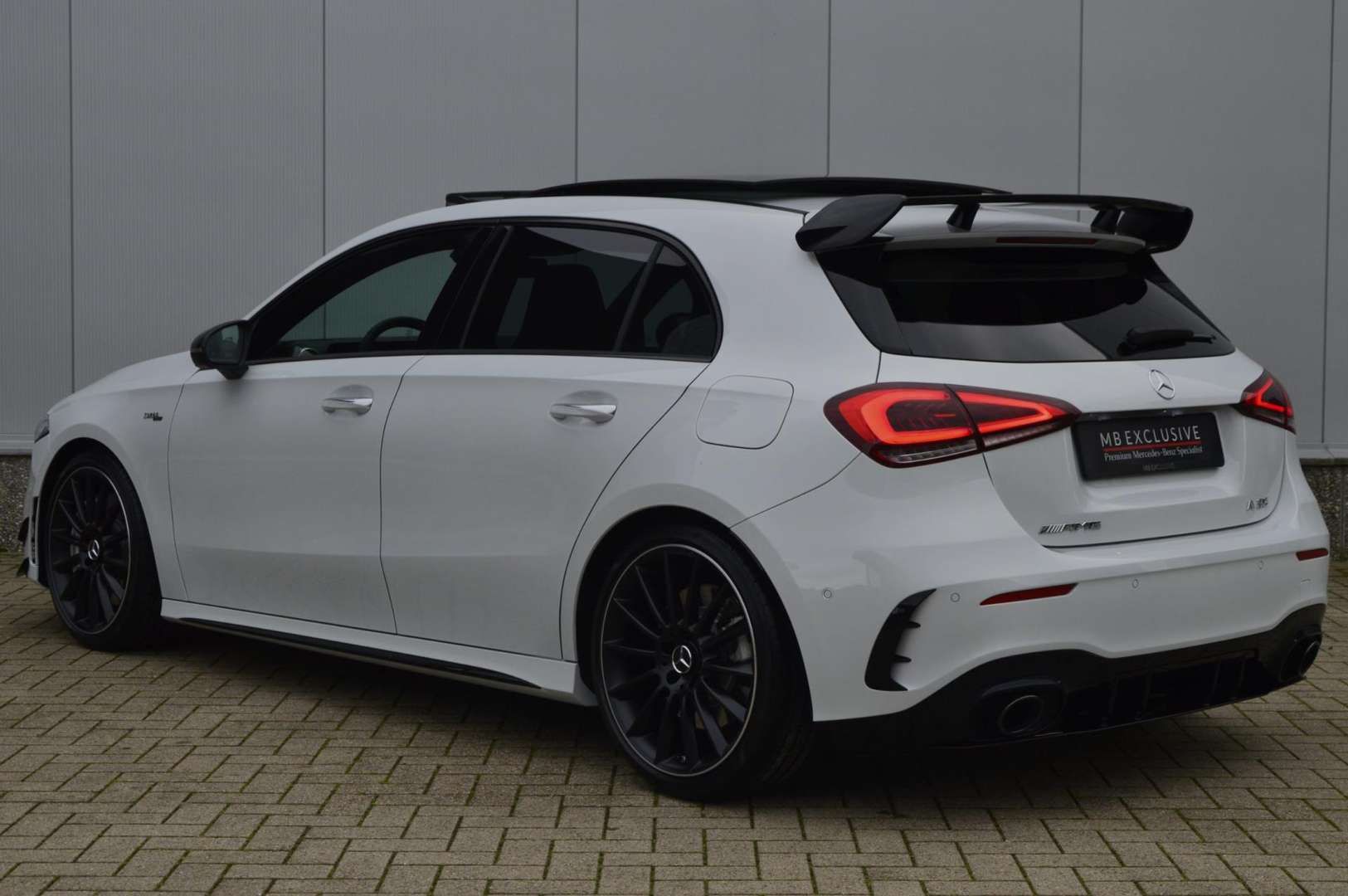 Mercedes Classe A35 AMG 35 Night Edition -  - Joinsteer - #3