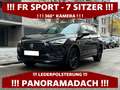 SEAT Tarraco FR SPORT 2,0 TDI | AUTOMATIK | ALLRAD | 7-SITZER Schwarz - thumbnail 1