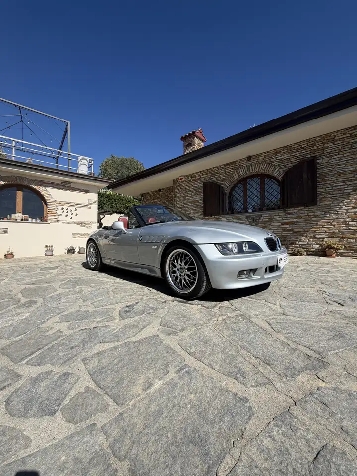 BMW Z3 Roadster 1.9 140cv Hard Top, foto 1
