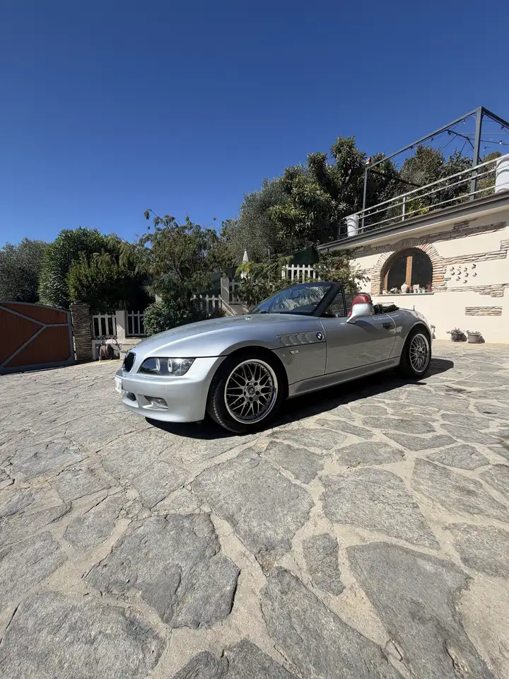 BMW Z3 Roadster 1.9 140cv Hard Top, foto 2