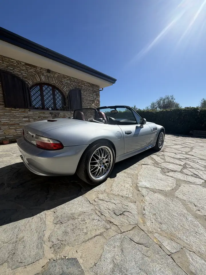 BMW Z3 Roadster 1.9 140cv Hard Top, foto 6