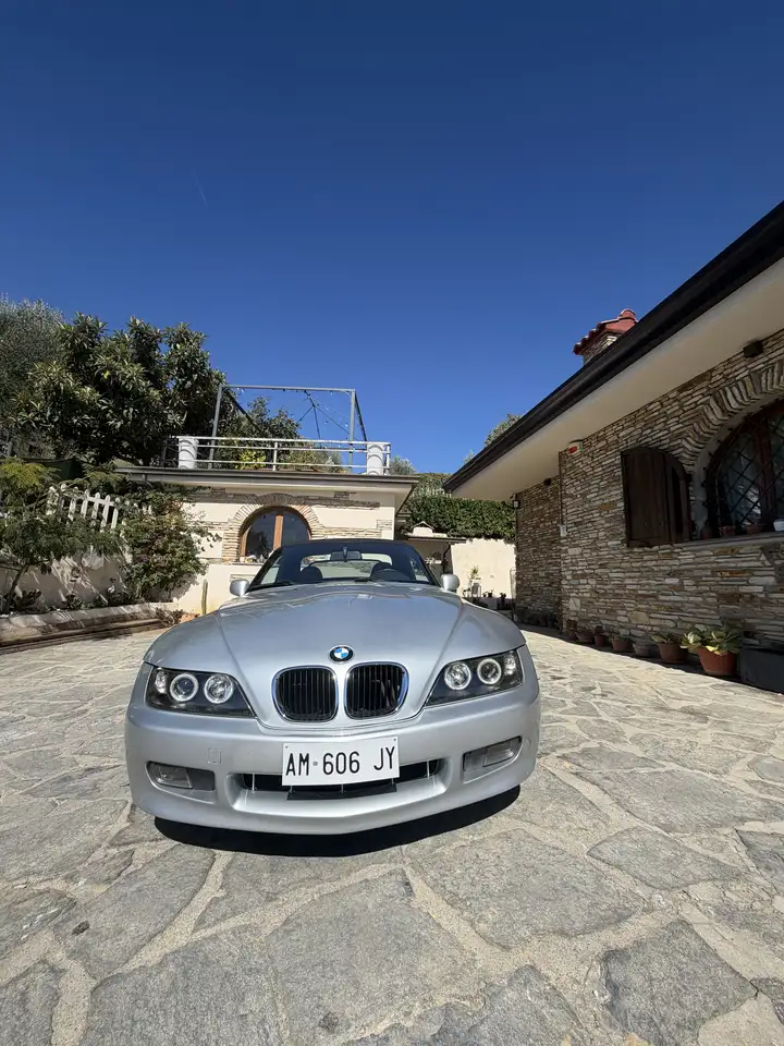 BMW Z3 Roadster 1.9 140cv Hard Top, foto 3
