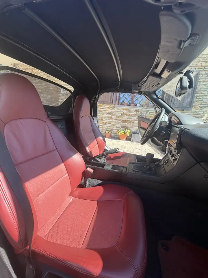 BMW Z3 Roadster 1.9 140cv Hard Top, foto 8