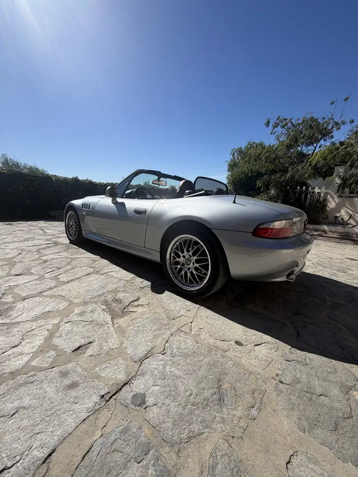 BMW Z3 Roadster 1.9 140cv Hard Top, foto 5