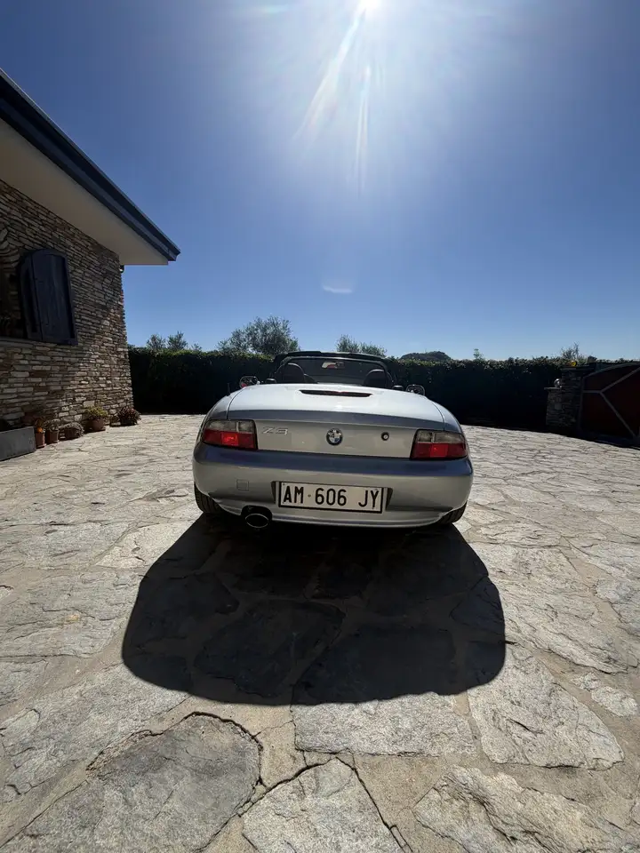 BMW Z3 Roadster 1.9 140cv Hard Top, foto 4
