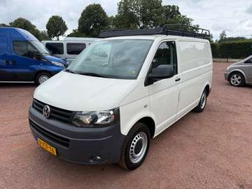 2.0 TDI L1H1 Airco / Achterklep