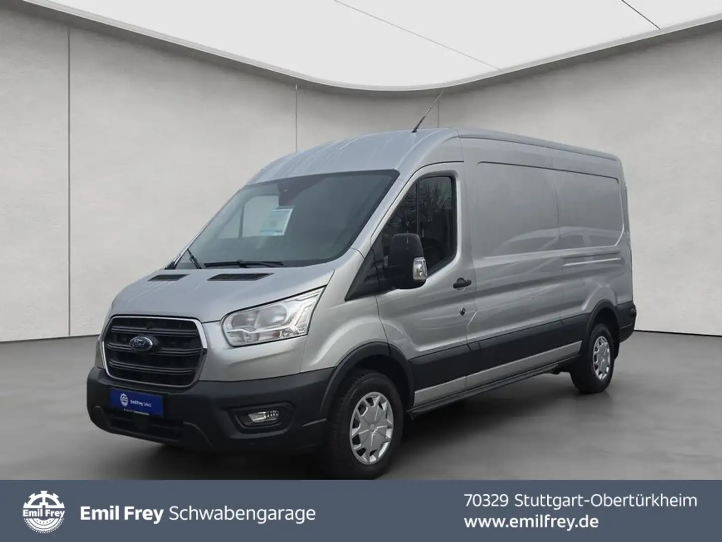 Ford Transit 350 L3H3 Lkw VA Trend**Kamera/AHK** Argent - 1