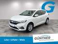 Dacia Sandero Expression TCe 90 Weiß - thumbnail 1