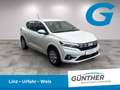 Dacia Sandero Expression TCe 90 Weiß - thumbnail 2